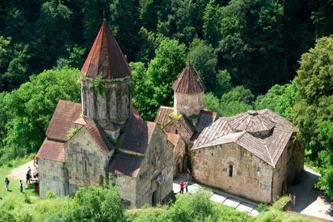 Private tour to Garni, Geghard, Sevan (Sevanavank), Dilijan (Haghartsin) - The vehicle, timing, and why a private schedule matters