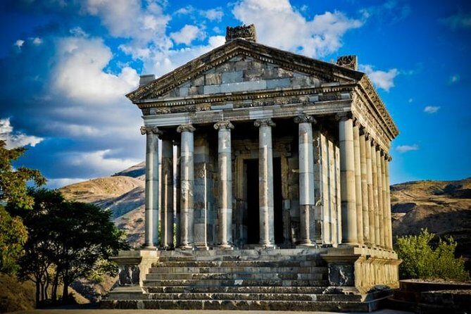 Private tour to Garni, Geghard, Sevan (Sevanavank), Dilijan (Haghartsin) - What to expect at each stop time window