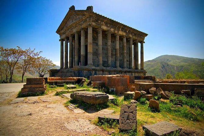 Private tour to Garni Pagan Temple, Geghard Cave Monastery & Symphony of Stones - Pricing and what’s actually included (plus lunch options)