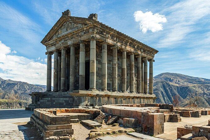 Private Tour to Garni Temple, Geghard Monastery, Echmiadzin Cathedral, Zvartnots - Why this day tour hits the right buttons near Yerevan