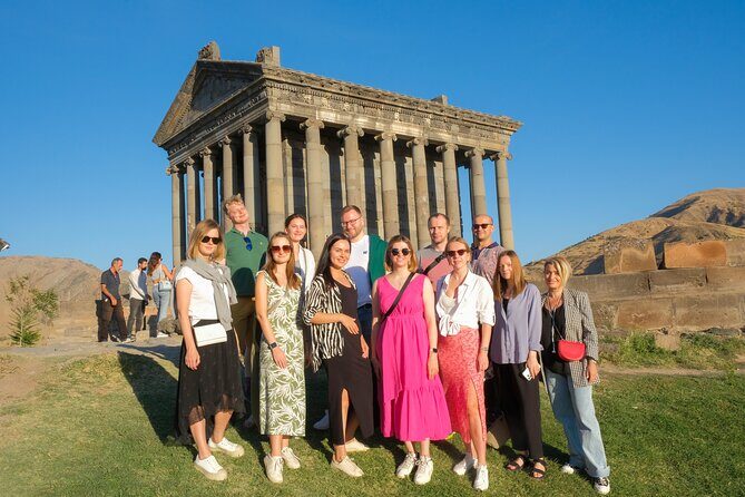 Private tour to Garni temple, Geghard Monastery, Symphony of Stones - Key highlights that make this tour worth your time