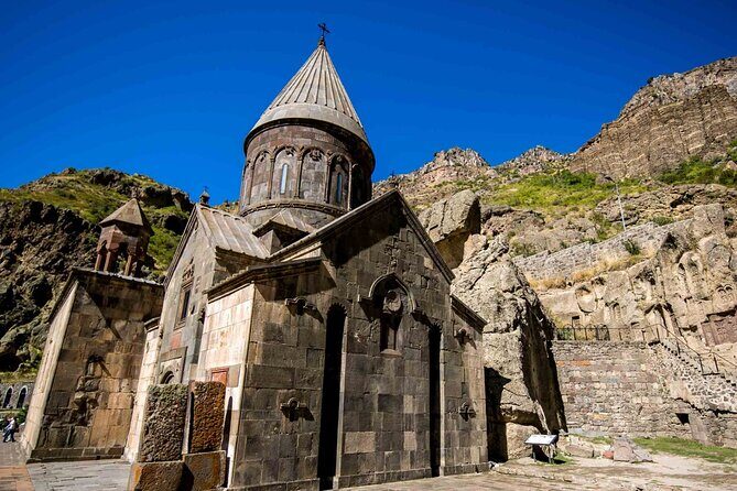 Private tour to Garni temple, Geghard Monastery, Symphony of Stones - Price and what’s really included for $85 per group