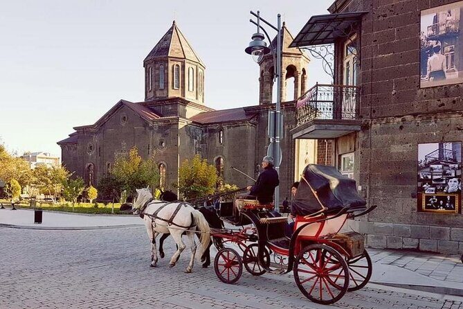 Private tour to Gyumri, Dzitoghtsyan Museum, Black Fortress - Key Highlights
