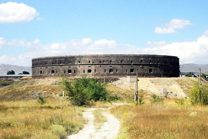Private tour to Gyumri, Dzitoghtsyan Museum, Black Fortress - City center walking: Saint Michael Church, Vardanants Square, and Abovyan Street