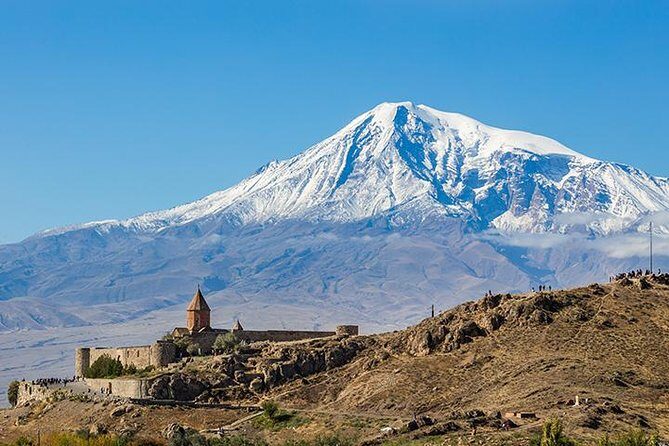 Private tour to Khor Virap, Areni winery, Noravank, Selim pass, Hayravank - Noravank monastery: medieval stone you can actually take your time with