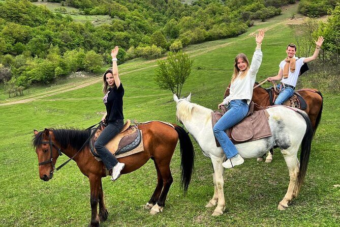 Private tour to Sevan, Dilijan Off-road tour & Horseback riding - Sevan Lake Stop: Sevanavank + Big Lake Views