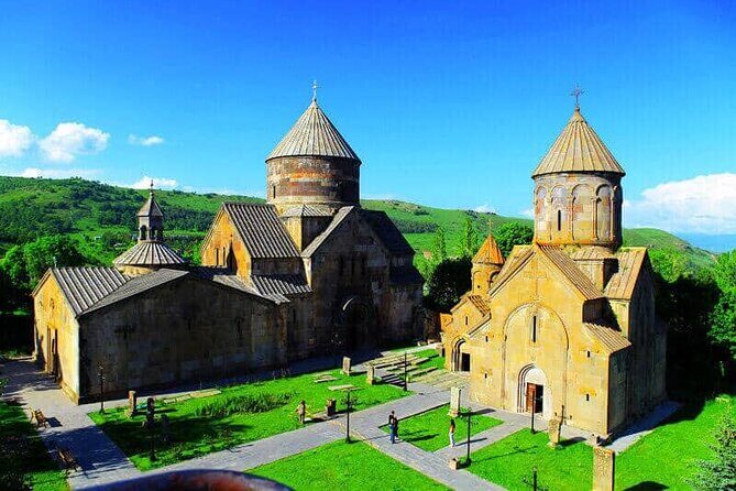 Private Tour to Tsaghkadzor city (Ropeway) and Kecharis Monastery - Kecharis Monastery: St. Gregory and the compact power of walking-distance churches