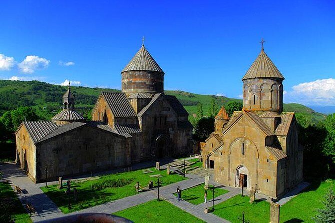 Private tour to Tsaghkadzor (Kecharis), Lake Sevan (Sevanavank) - Sevanavank on a Narrow Peninsula: Medieval Armenia by Lake Sevan