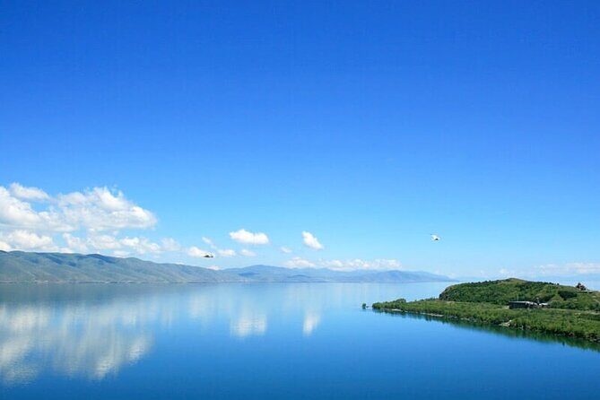 Private Tour to Tsaghkadzor, Kecharis Monastery, Lake Sevan, Sevanavank - Sevanavank on the Peninsula: Where Christian Layers Meet the Sea