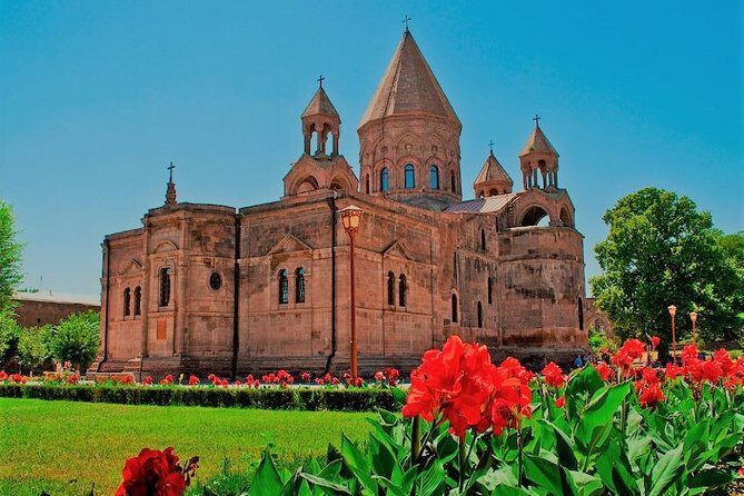 Private tour to UNESCO heritage Echmiadzin churches, Zvartnots and Sardarapat - Price and Value: What $116.10 Gets You (And What Costs Extra)