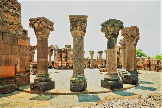 Private tour to UNESCO heritage Echmiadzin churches, Zvartnots and Sardarapat - How the Private Guide Changes the Experience