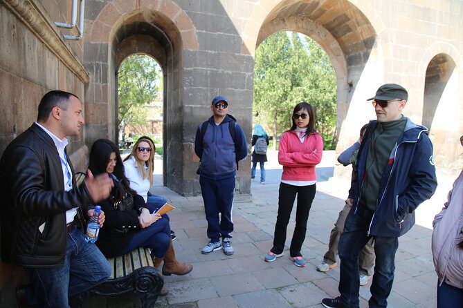 Private tour to UNESCO heritage Echmiadzin churches, Zvartnots and Sardarapat - Pacing, Comfort, and Weather: Real-World Considerations