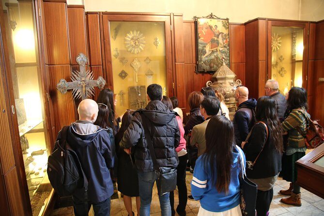 Private tour to UNESCO heritage Echmiadzin churches, Zvartnots and Sardarapat - Who This Tour Suits Best