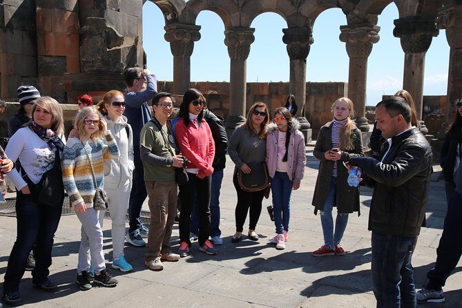 Private tour to UNESCO heritage Echmiadzin churches, Zvartnots and Sardarapat - FAQ
