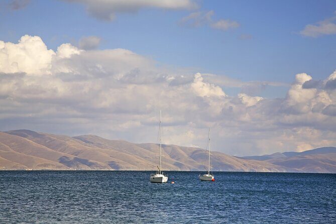 Private Tour: Tsaghkadzor, Ropeway, Kecharis Monastery, Sevan Lake, Sevanavank - Hotel Pickup to Tsaghkadzor: Scenic Mountain Time