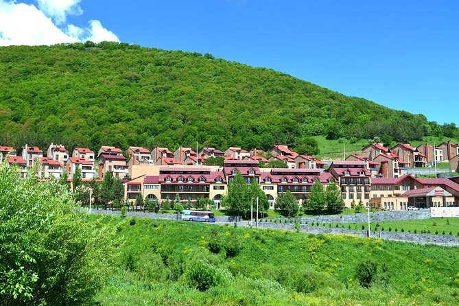 Private Tour: Tsaghkadzor, Ropeway, Kecharis Monastery, Sevan Lake, Sevanavank - Tsaghkadzor Ropeway: Ride High Above the Mountains