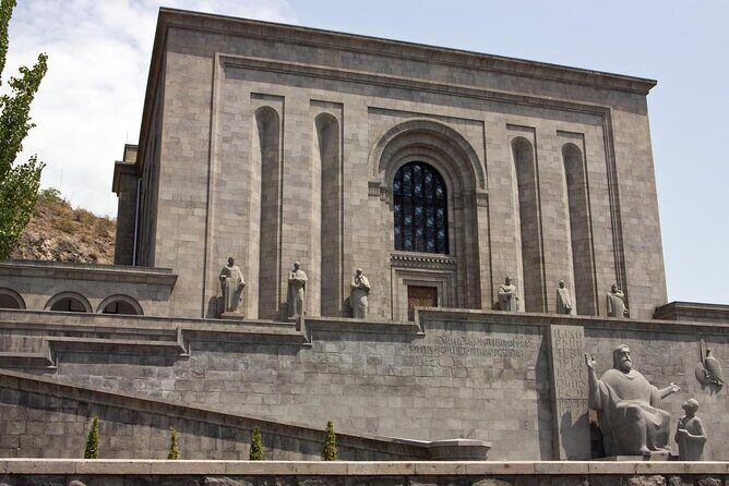 Private Yerevan City Tour: Erebuni, Matenadaran & Tsitsernakaberd Museums - A smart first taste of Yerevan by car and foot