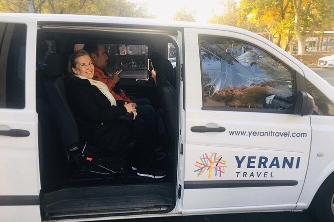 Transfer from Yerevan to Lake Sevan or vice versa - Key things I’d pay attention to