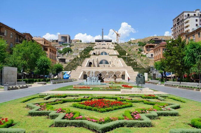 Walking Yerevan City Tour with 5 Wine & 10 years-old brandy - Key highlights I’d plan around