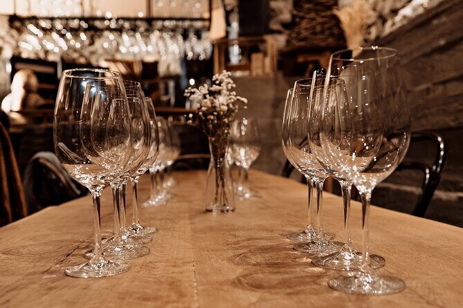 Wine Trip in Yerevan - Stop 2 at the Cascade Complex: Comparing Through a New Setting