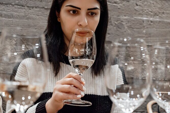 Wine Trip in Yerevan - Stop 3 on Tumanyan Street: Food Pairings That Actually Matter