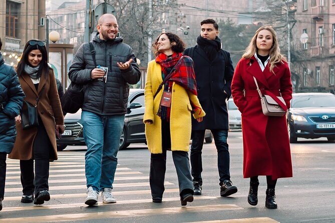 Wine Trip in Yerevan - Stop 4 Back on Martiros Saryan Street: Buy What You Liked