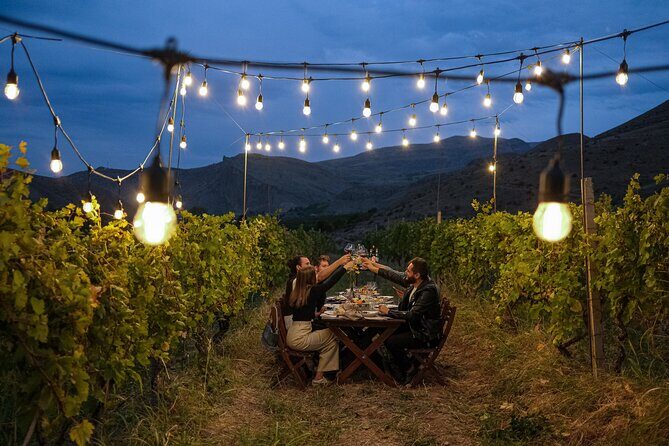 Winemaker's Table: Areni Vineyards - Areni’s wine roots: why this area tastes like a story
