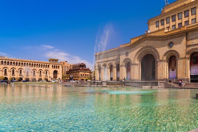 Yerevan: Private Sightseeing Tour - Key points to know before you go